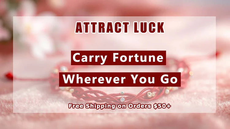 Attract Luck