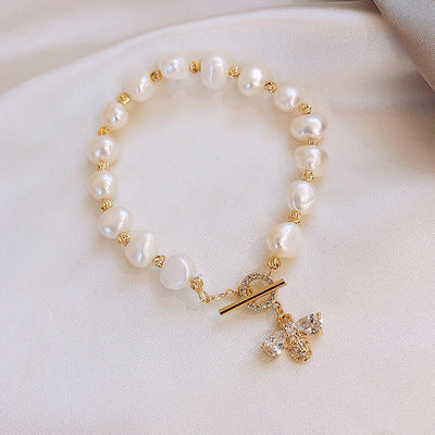 Little bee bracelet