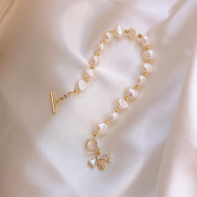 Little bee bracelet