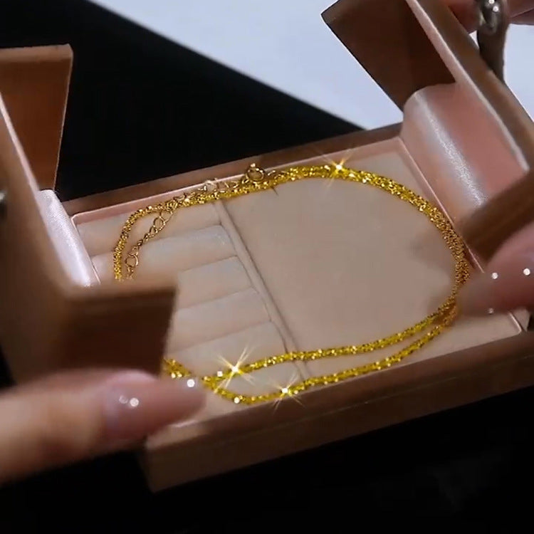 High-end Shiny Necklace