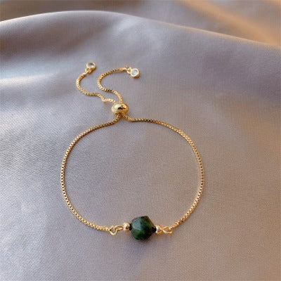 Confidence • 2 ensemble crystal bracelet