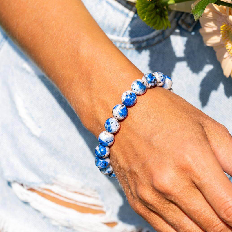 Rare K2 Stone Bracelet of Spiritual Adventure