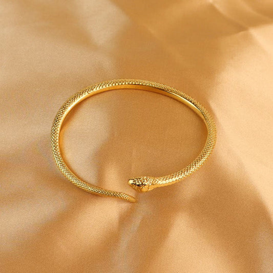 Snake Thin Bracelet