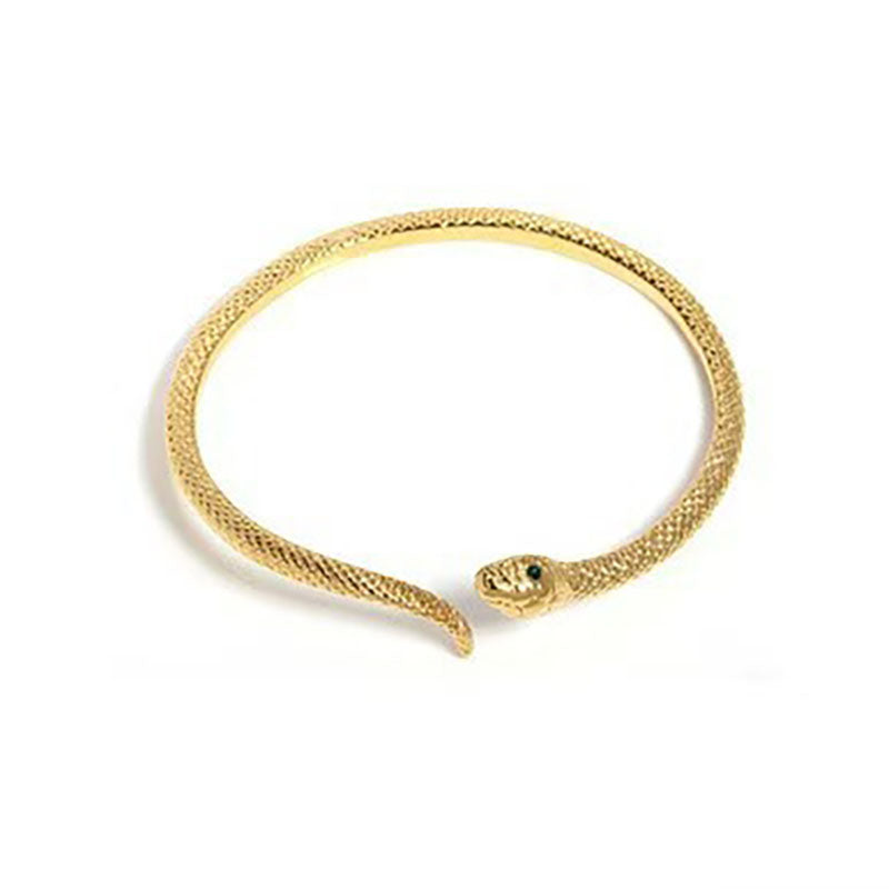 Pulsera Fina de Serpiente