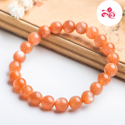 Moonlight Ice Crystal Bracelet