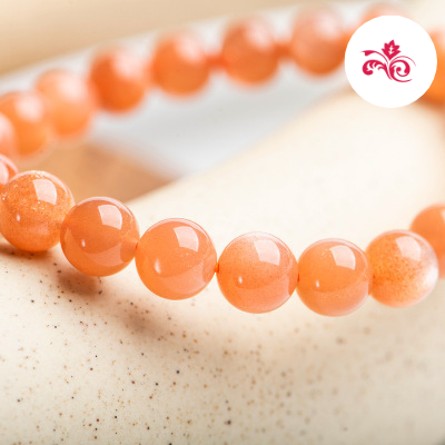Moonlight Ice Crystal Bracelet