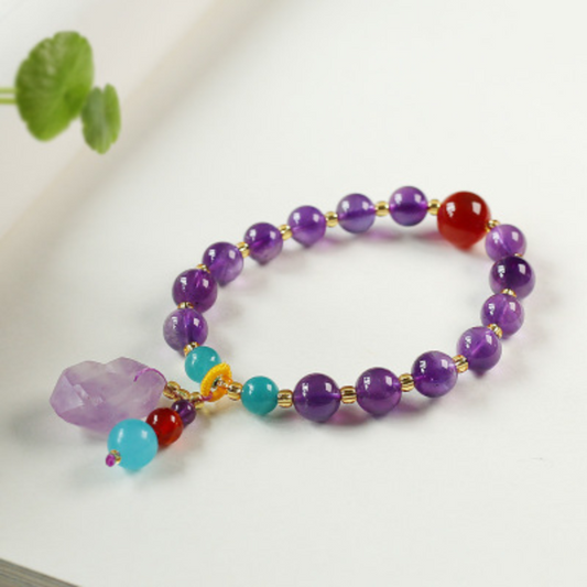 Brave Crystal Bracelet