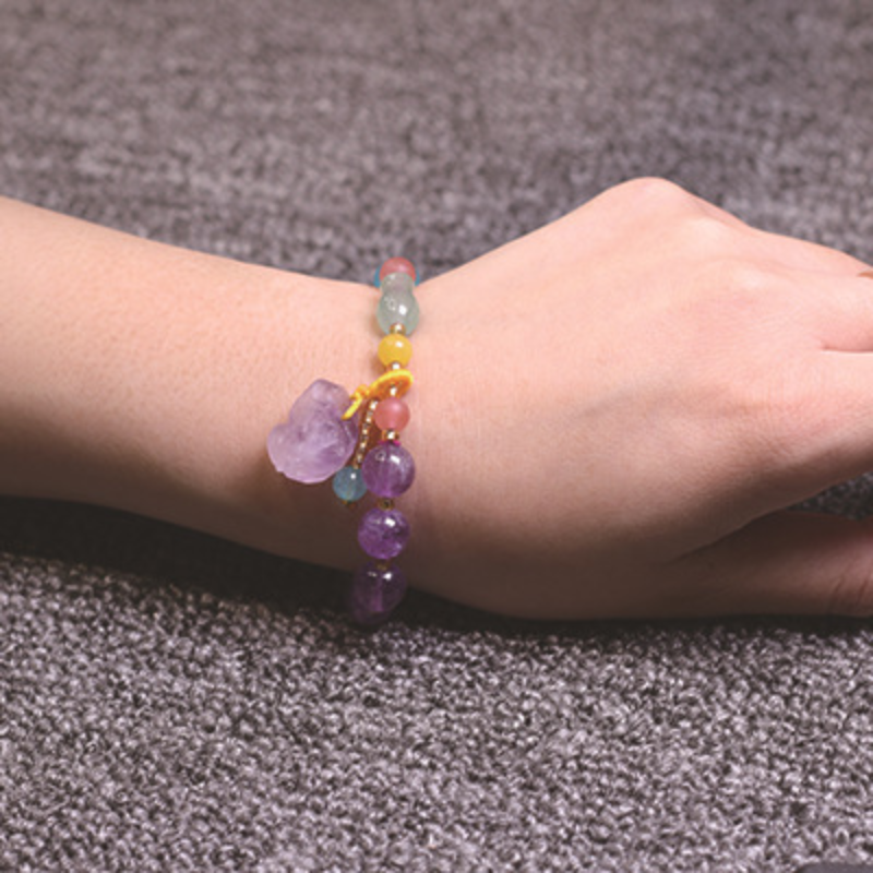 Brave Crystal Bracelet