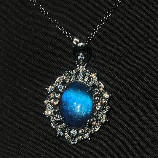 Blue Morpho Butterfly Bracelet