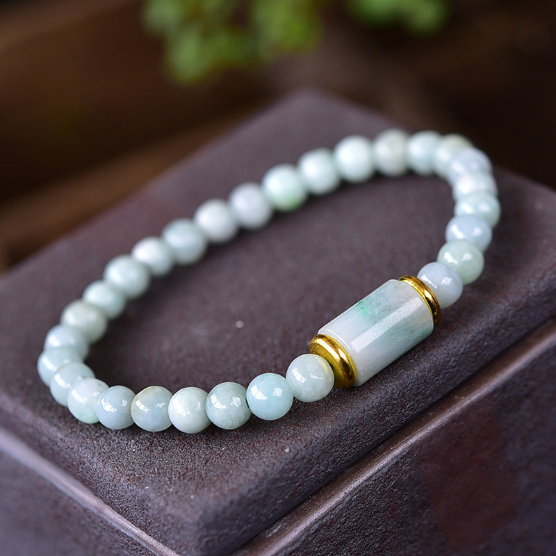 Soul Cleansing Jade Bracelet
