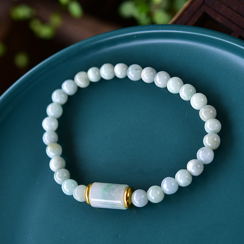 Soul Cleansing Jade Bracelet