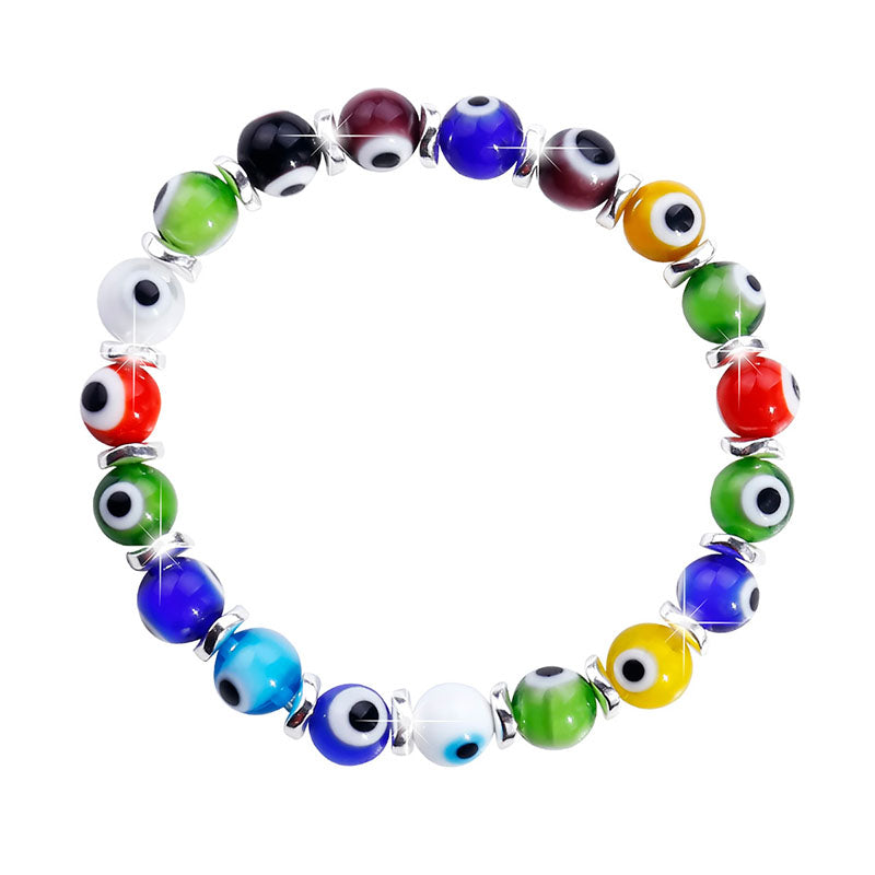 Devil's Eye Bracelet