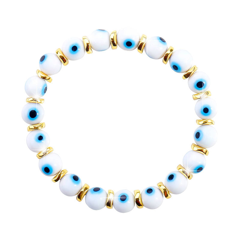 Devil's Eye Bracelet