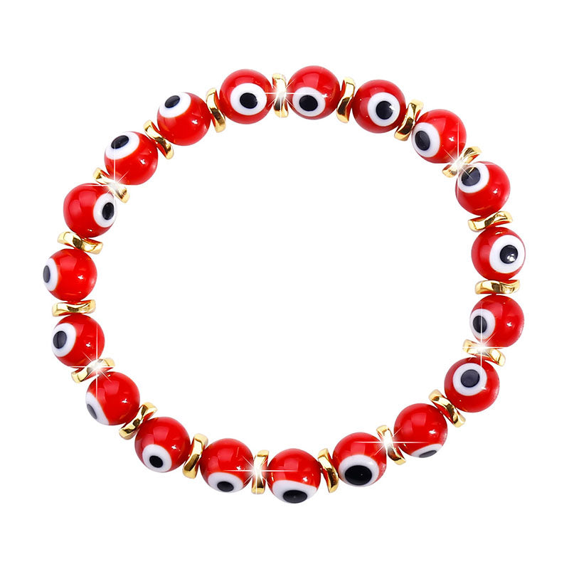 Devil's Eye Bracelet