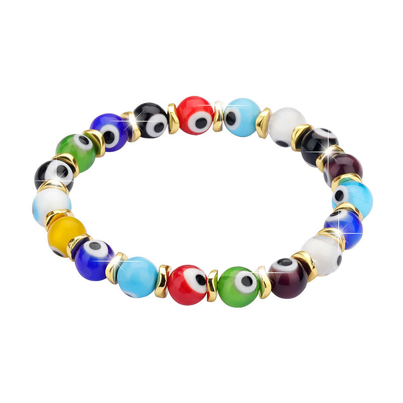 Devil's Eye Bracelet