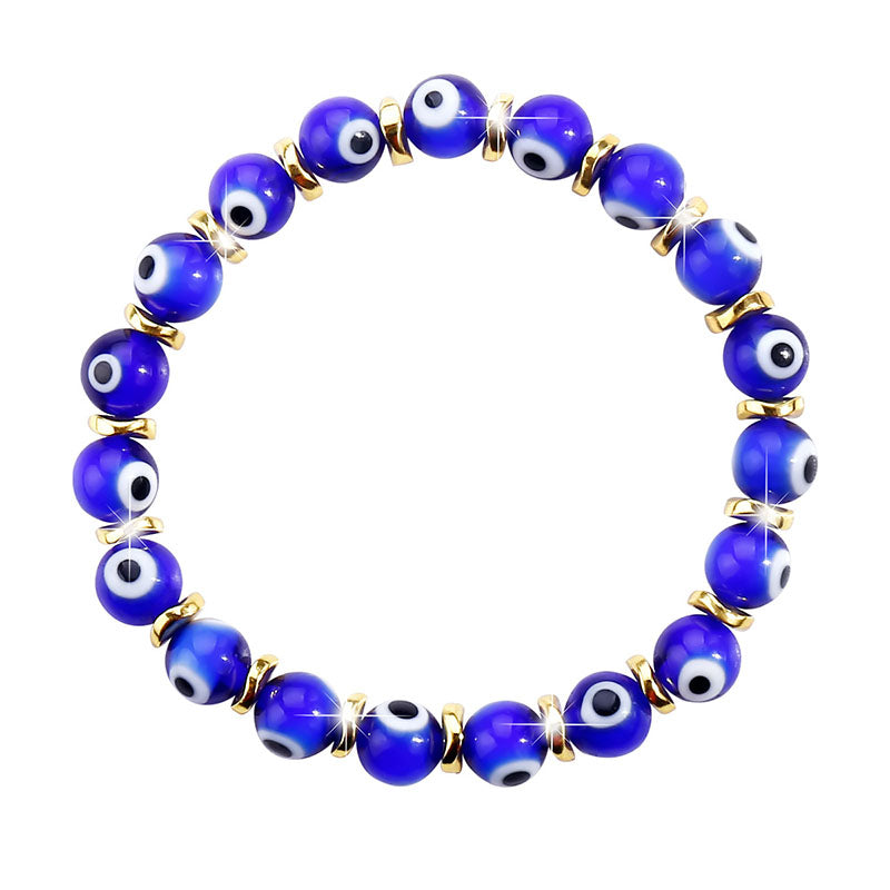 Devil's Eye Bracelet