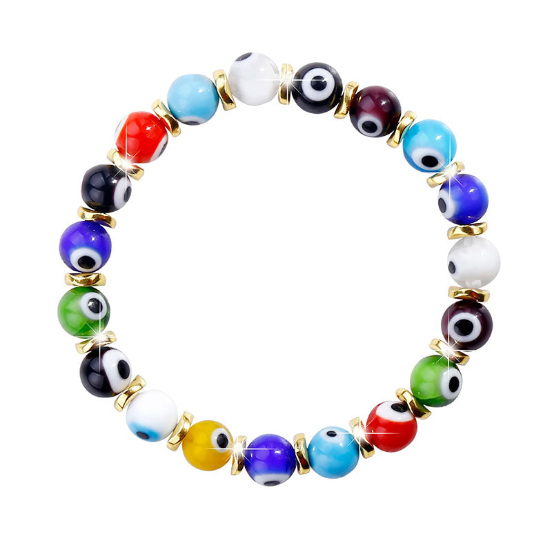 Devil's Eye Bracelet