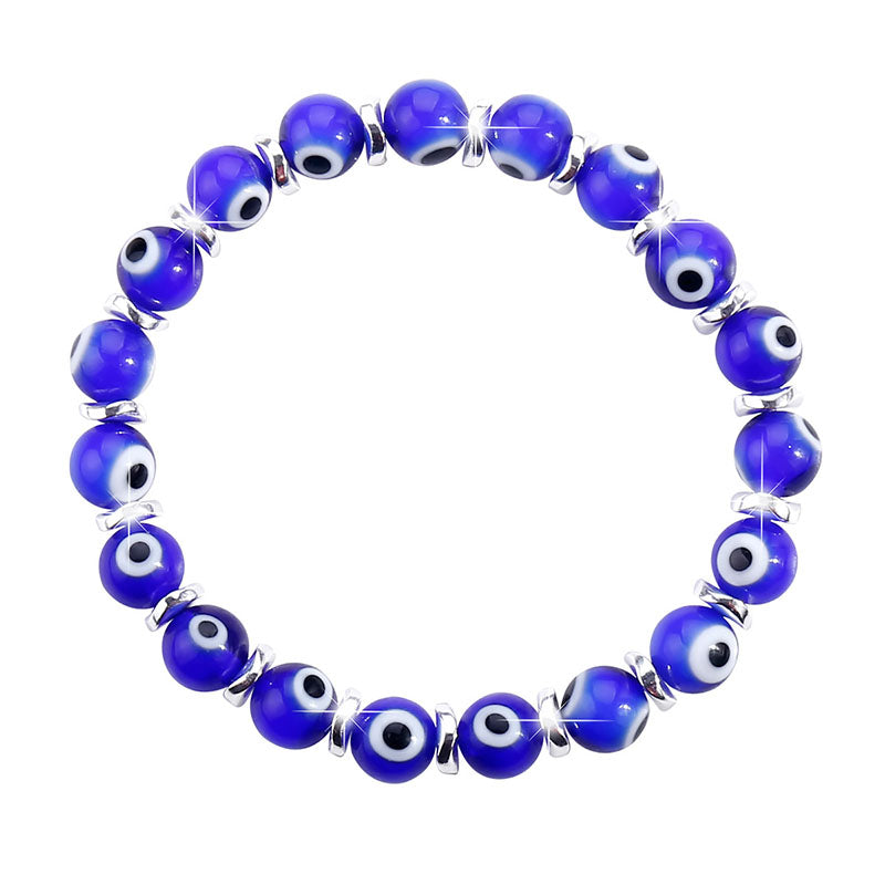 Devil's Eye Bracelet