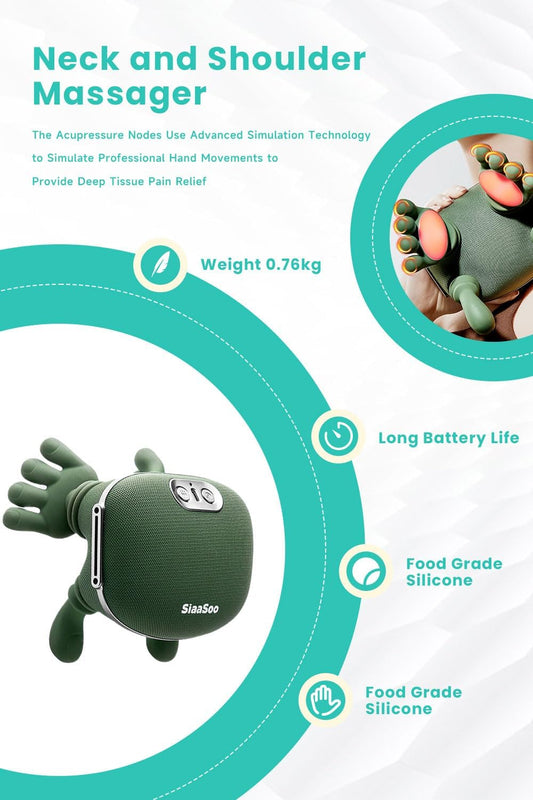 Neck & Shoulder Massager