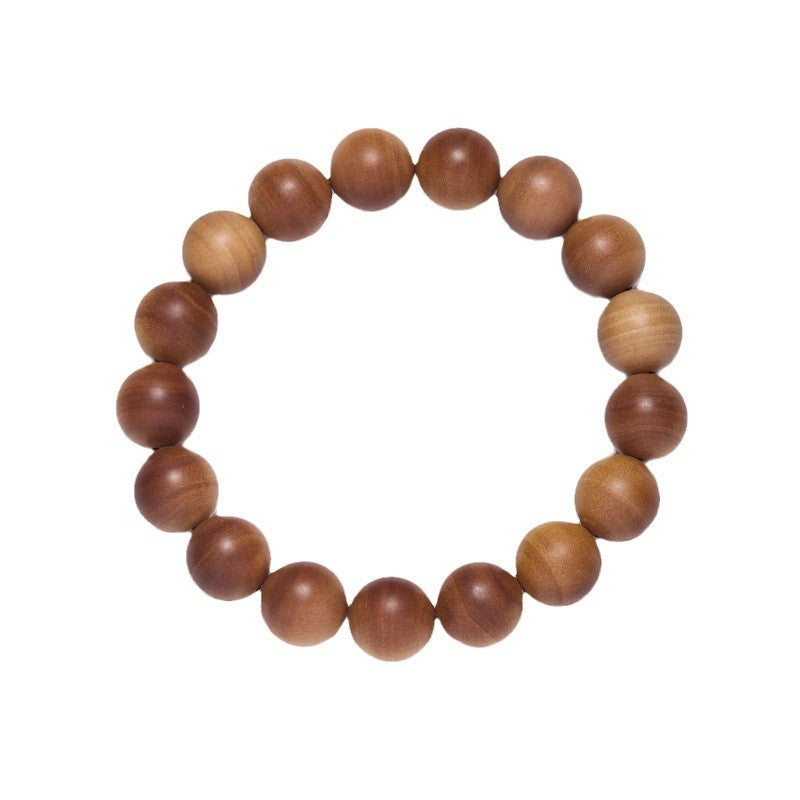 Pulsera de sándalo antiguo natural