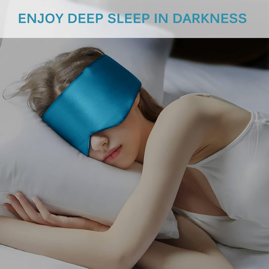 Premium Silk Deep Sleep Mask
