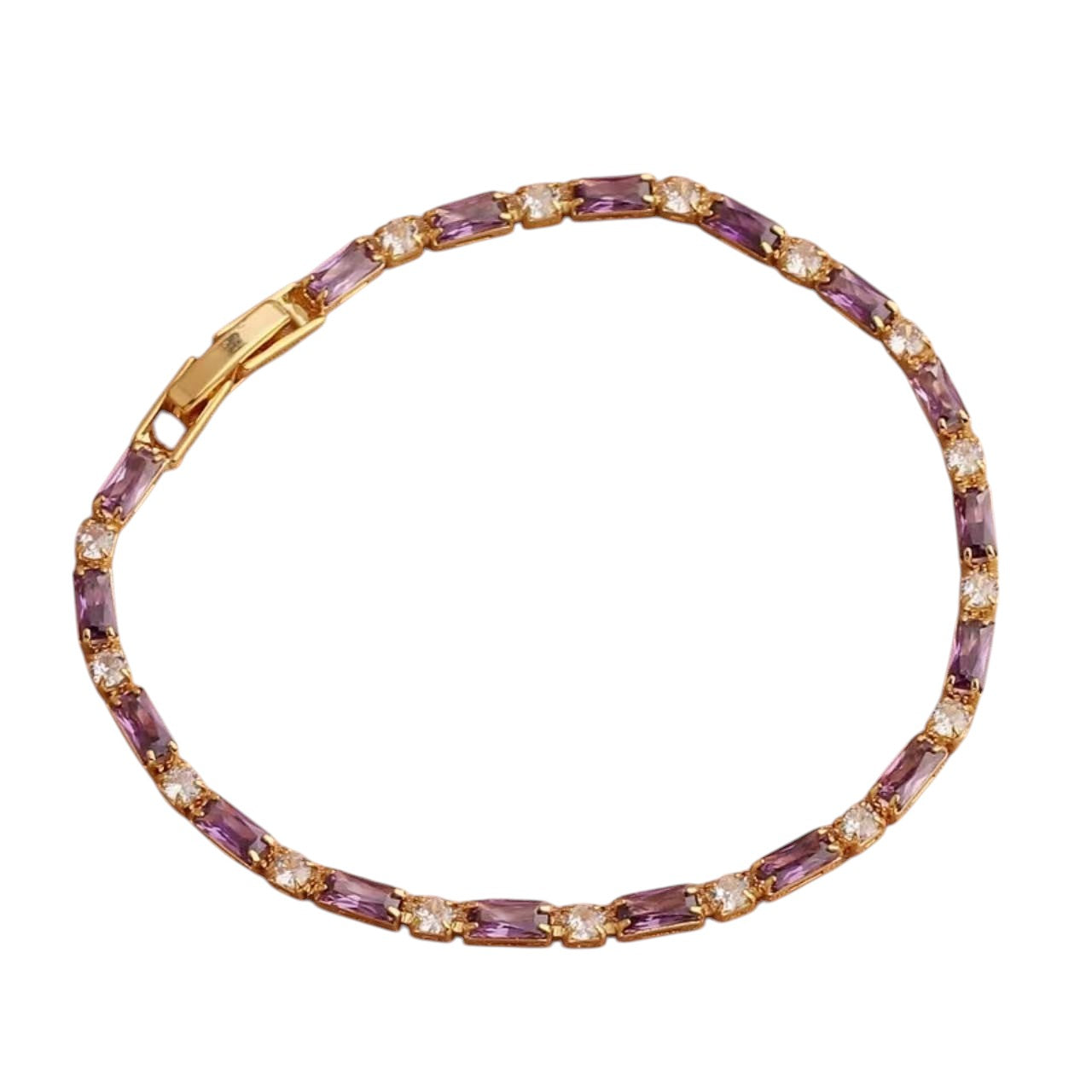 Crystal lucky bracelet