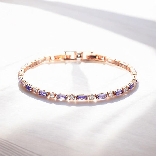 Crystal lucky bracelet
