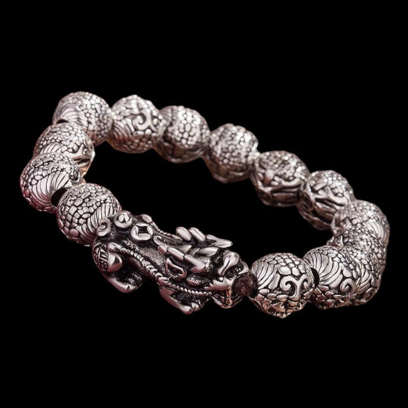 Lucky Pixiu Monkey King Bracelet