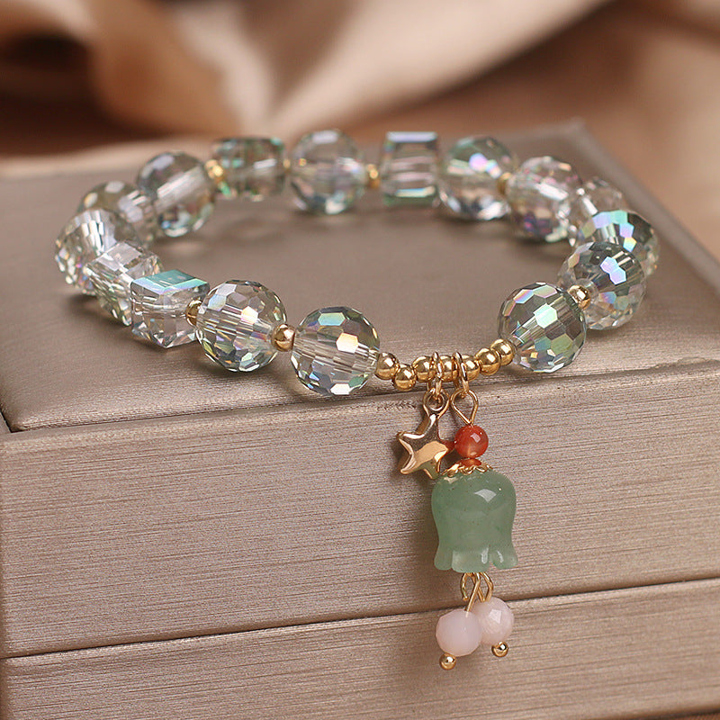 Minimalistic • Zircon Bracelet