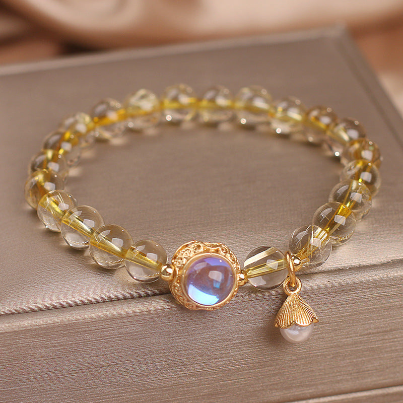 Confidence • Citrine Bracelet