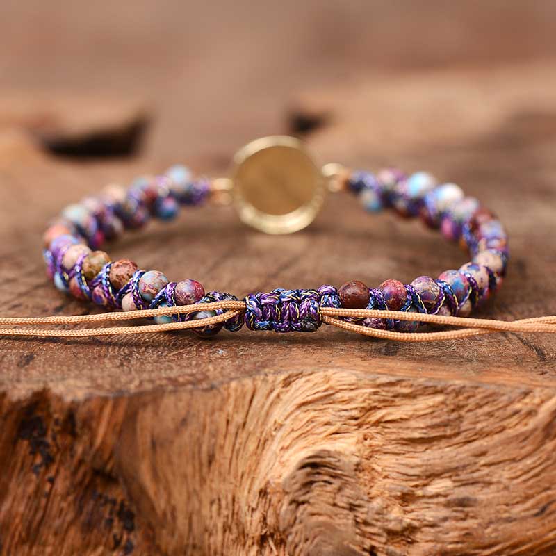 Opal & Jasper Bracelet