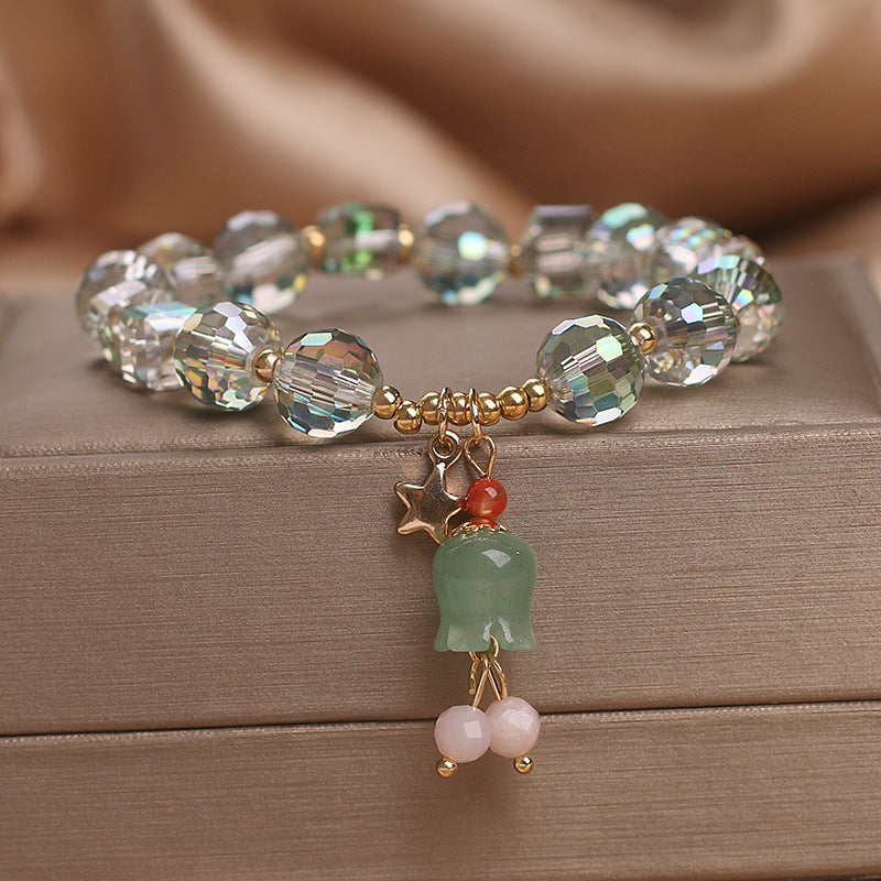 Minimalistic • Zircon Bracelet