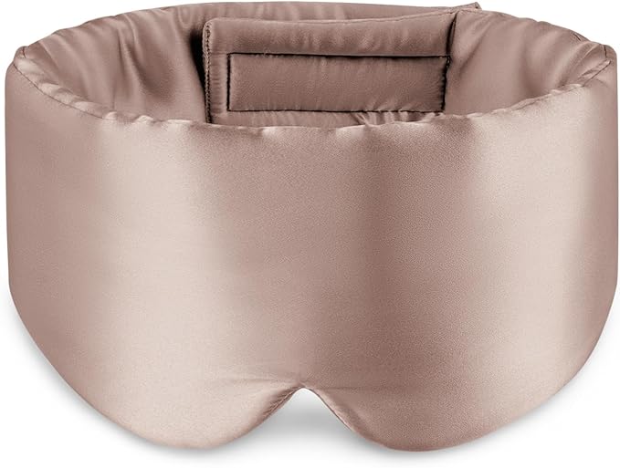 Premium Silk Deep Sleep Mask
