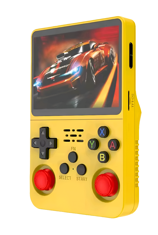 Retro Game Console