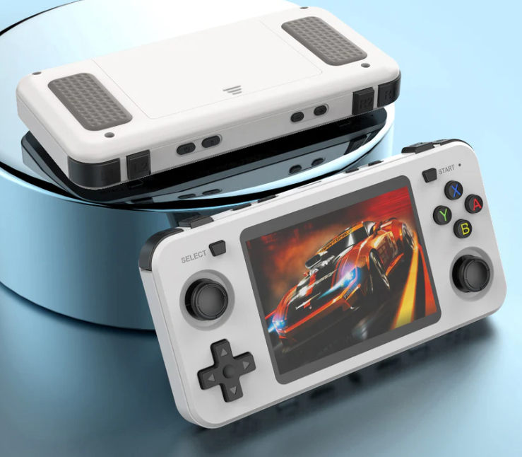 Retro Game Console