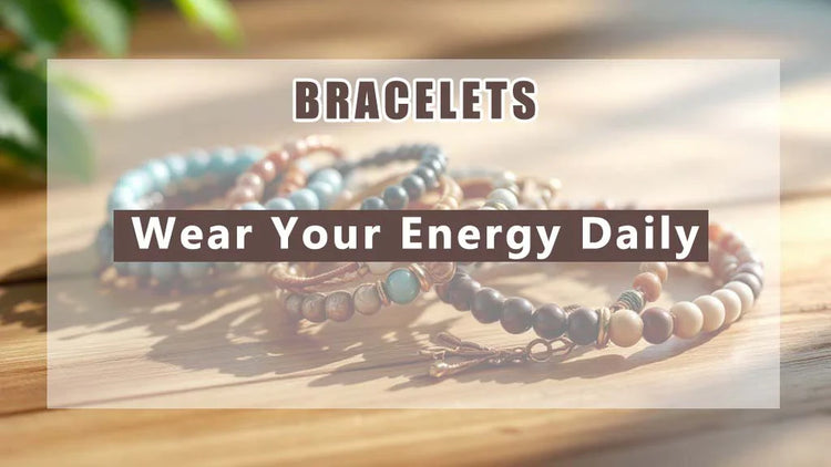 Wear Your Energy Daily