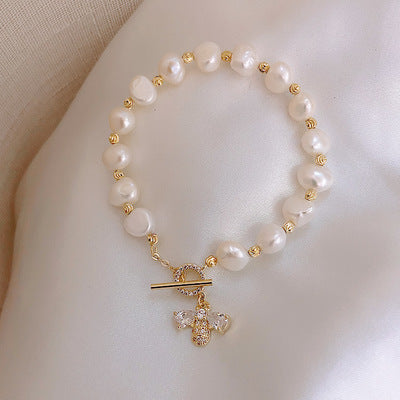 Little bee bracelet
