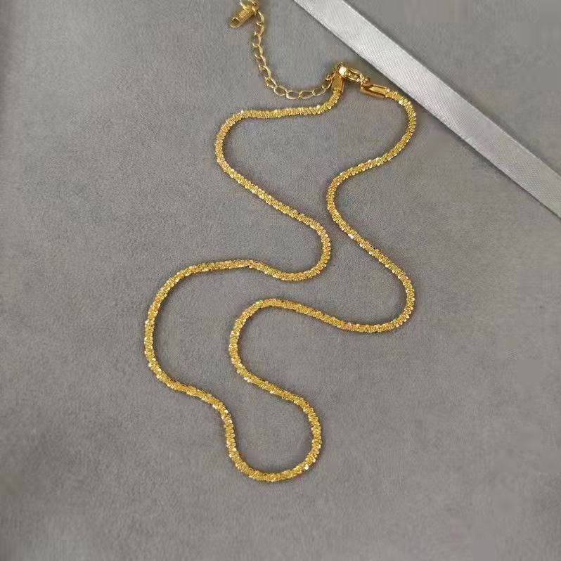 High-end Shiny Necklace