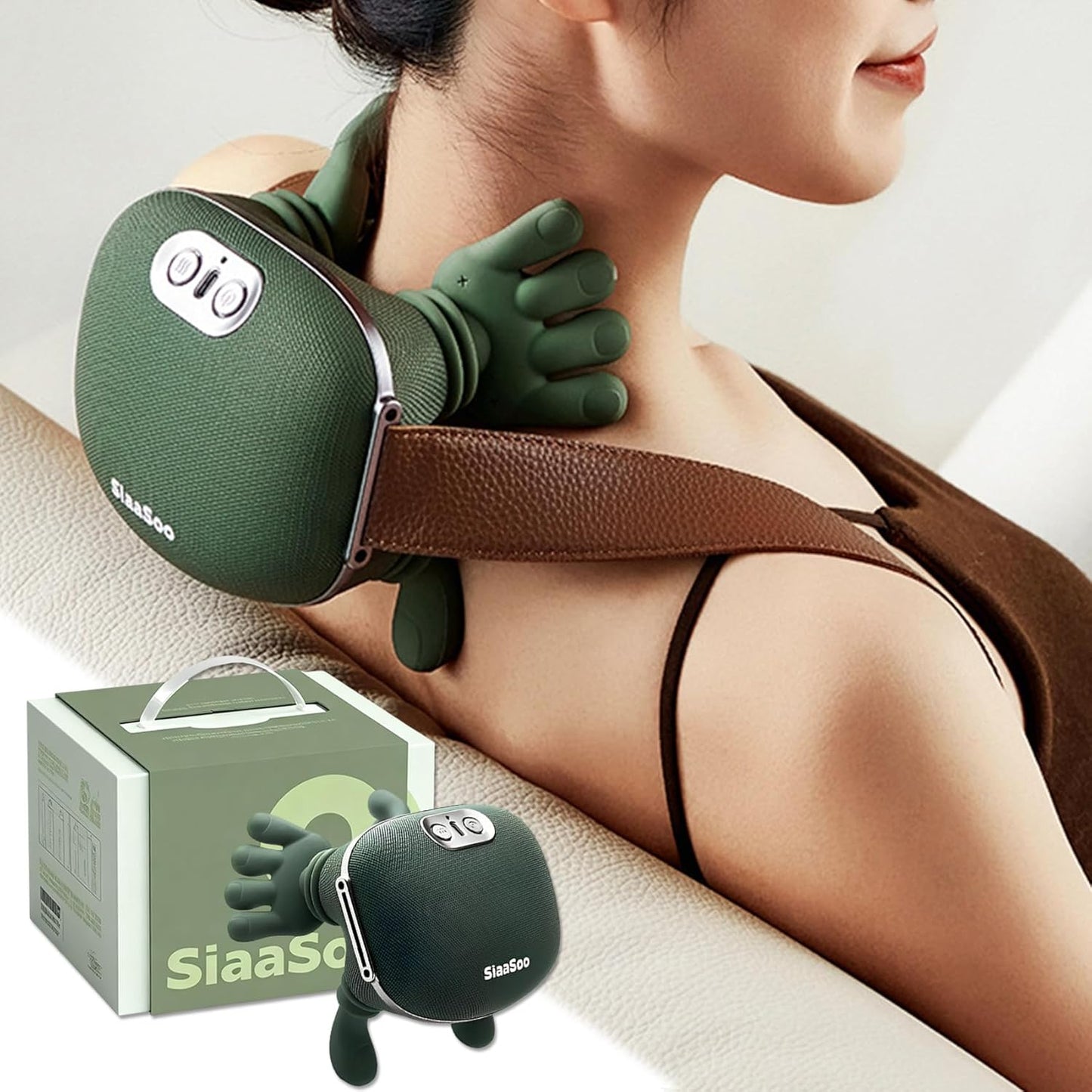 Neck & Shoulder Massager