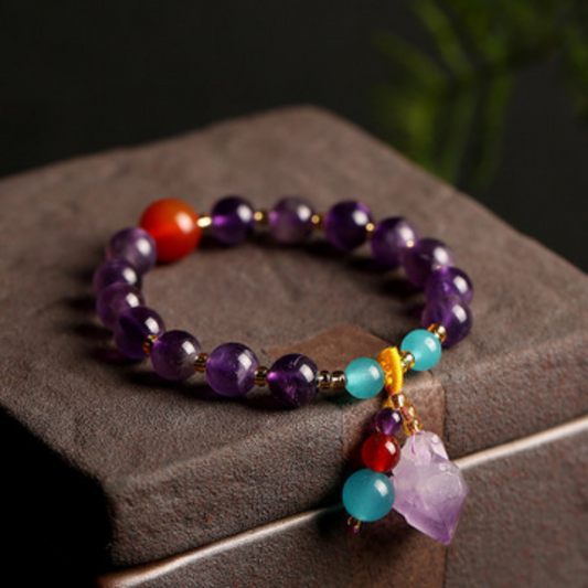 Brave Crystal Bracelet