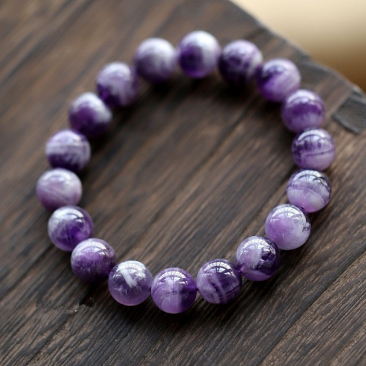 Dream • Amethyst Bracelet