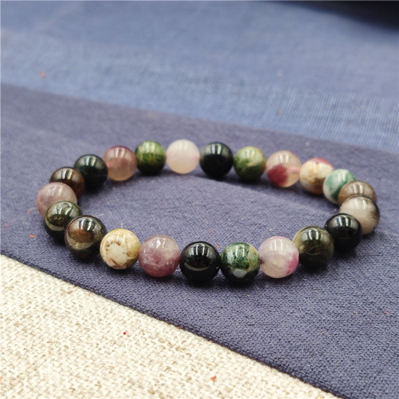 Candy • Colorful agate bracelet