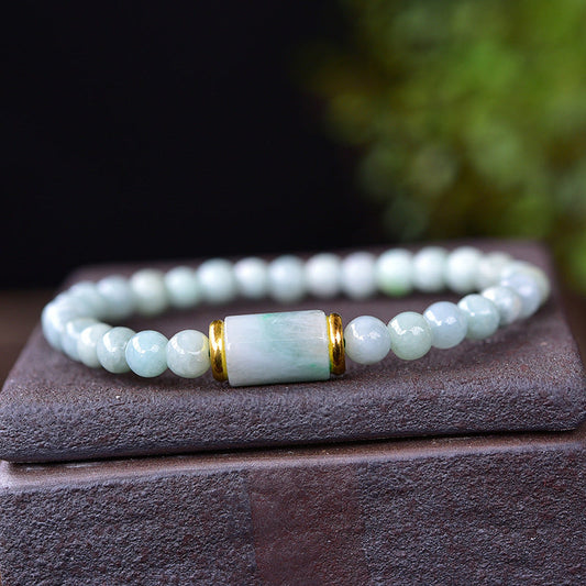 Soul Cleansing  Jade Bracelet
