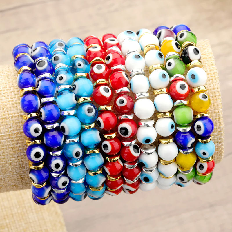 Pulsera Ojo del Diablo