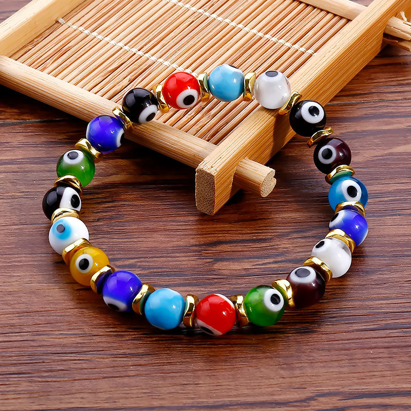 Pulsera Ojo del Diablo