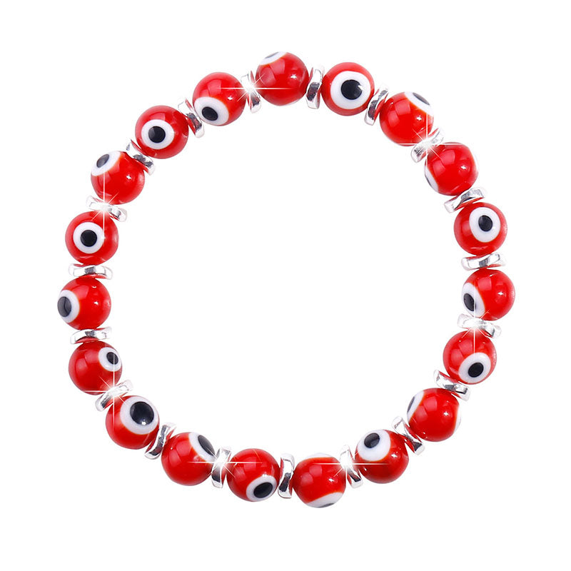 Devil's Eye Bracelet