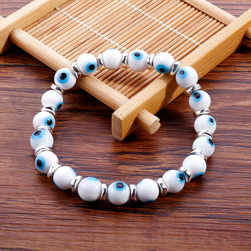 Pulsera Ojo del Diablo