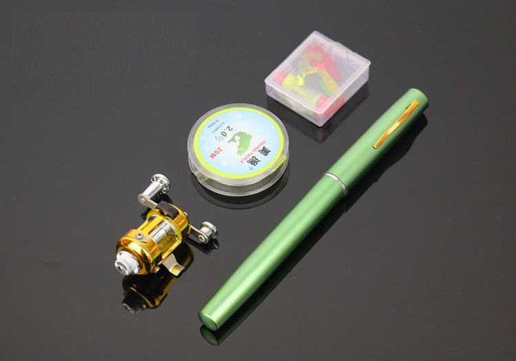 🔥2025 Hot sale🎣Pocket Fishing Rods