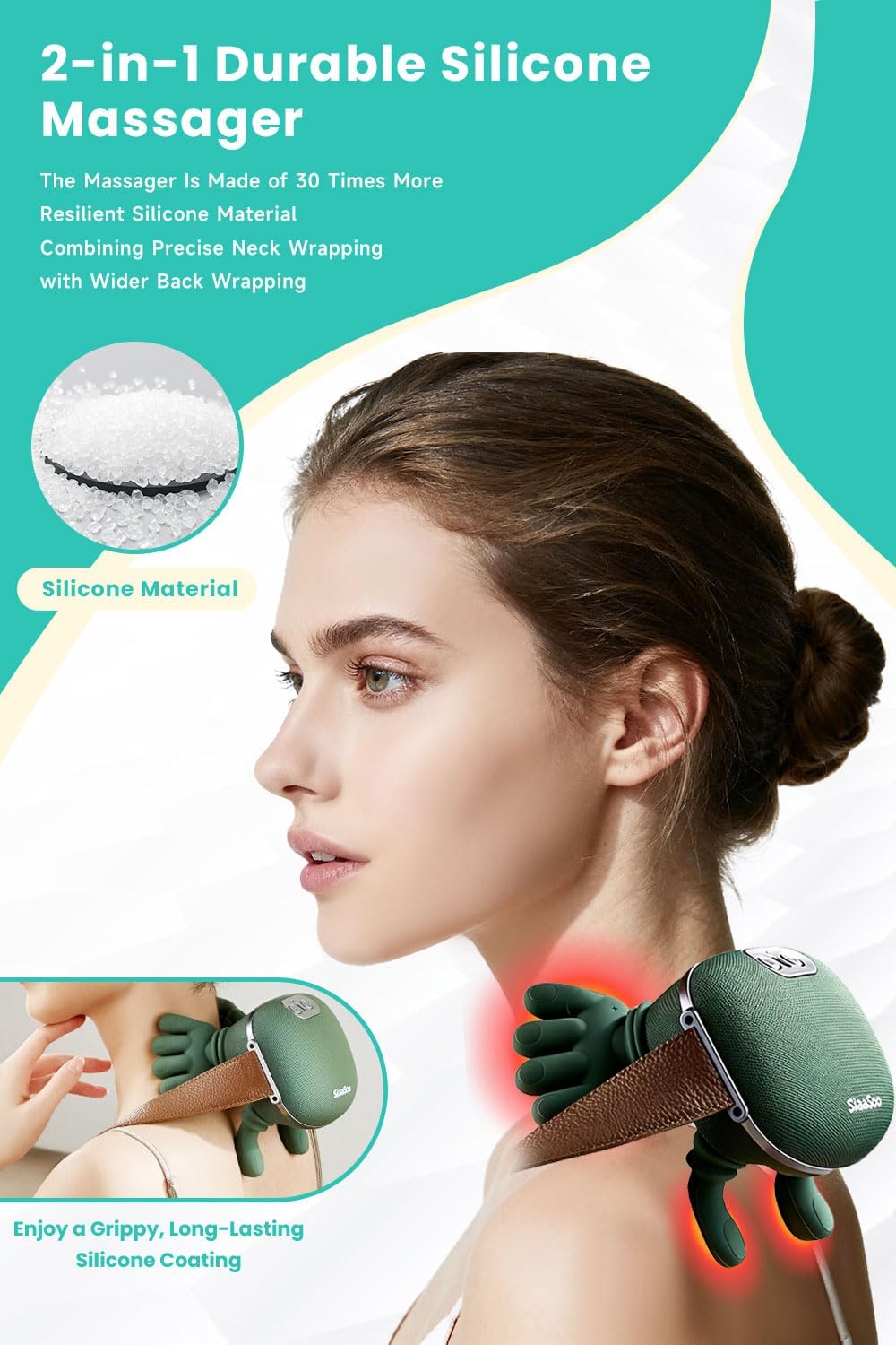 Neck & Shoulder Massager