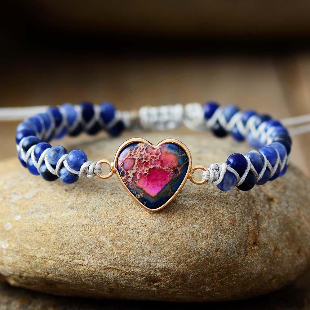 Amor · Pulsera de Ágata